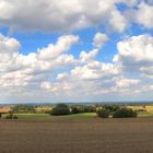 Panorama vom Pariner Berg