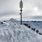 Panorama vom Parpaner Rothorn