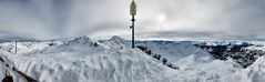 Panorama vom Parpaner Rothorn