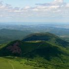 Panorama vom Puy-de-Dôme