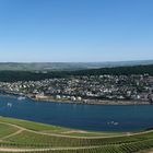 Panorama vom Rhein