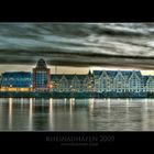 Panorama vom Rheinauhafen (erschienen in Photoshop Creativ 08/09)