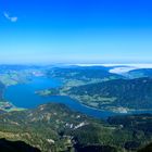 Panorama vom Schafberg