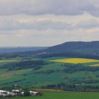 Panorama vom Scheibenberg aus