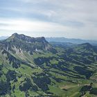 Panorama vom Schibengütsch (CH)