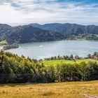 Panorama vom Schliersee