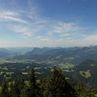 Panorama vom Spitzstein