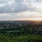 Panorama vom Tetraeder aus