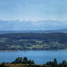 Panorama vom Überlinger See