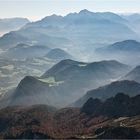 PANORAMA VOM UNTERSBERG-SALZBURGER LAND