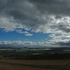 Panorama vom Wahrberg