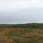 Panorama vom Wasserturm auf Langeoog