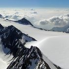 Panorama vom Wilden Pfaff Richtung Becherhaus