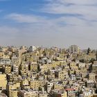 Panorama von Amman