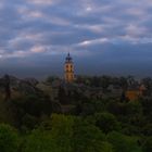 Panorama von Augustusburg i. Sachsen