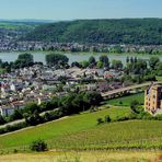 Panorama von Bad Höningen