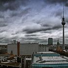 Panorama von Berliner Dom