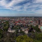 Panorama von Bielefeld - HDR