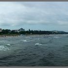 Panorama von Binz