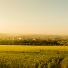 Panorama von Büren