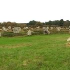 Panorama von Carnac