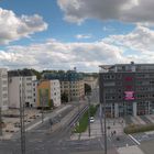 Panorama von Chemnitz