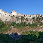 Panorama von Cuenca