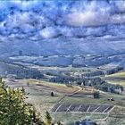 Panorama von den Bruchhauser Steinen aus