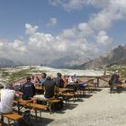 Panorama von der 3 Zinnenhütte 2