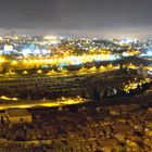 Panorama von der Altstadt von Jerusalem