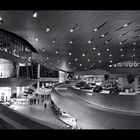 Panorama von der BMW Welt