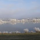 Panorama von der Elbe