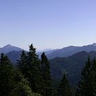 Panorama von der Gindelalm (Reload Farbversion)