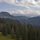 Panorama von der Mittelalpe