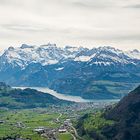  Panorama von der Mostelegg