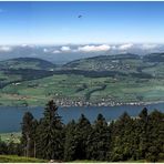 [ Panorama von der Seebodenalp ]