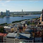 Panorama von der St. Peterkirche