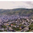 Panorama von Dernau/Ahrtal