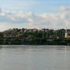 Panorama von Dunaszekcsö