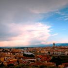 Panorama von Florenz