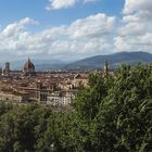 Panorama von Florenz