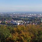 Panorama von Fürth