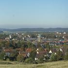 Panorama von Goslar