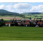 Panorama von Helmershausen