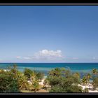 Panorama von Hotelanlage in Guardalavaca Cuba