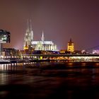 Panorama von Köln