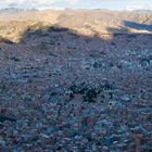 Panorama von La Paz
