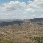 Panorama von Lalibela