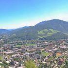 Panorama von Leoben