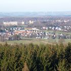 Panorama von Limbach-Oberfrohna